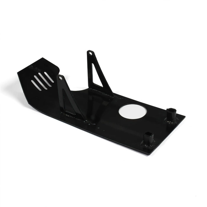 MB2382 Protezione motore alluminio Pit Bike / Dirt Bike nero, COD: MB2382