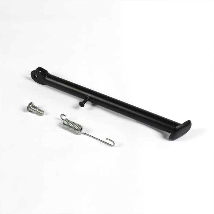 MB2384 Cavalletto laterale 290mm Pit Bike / Dirt Bike nero
