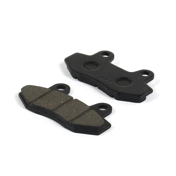 MB2392 Pastiglie Freno 77x42x40x6mm Pit Bike / Dirt Bike, COD: MB2392