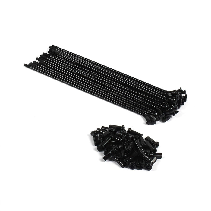 MB2398 Kit Raggi 32x 1,4 x 14'' Pit Bike / Dirt Bike nero, COD: MB2398
