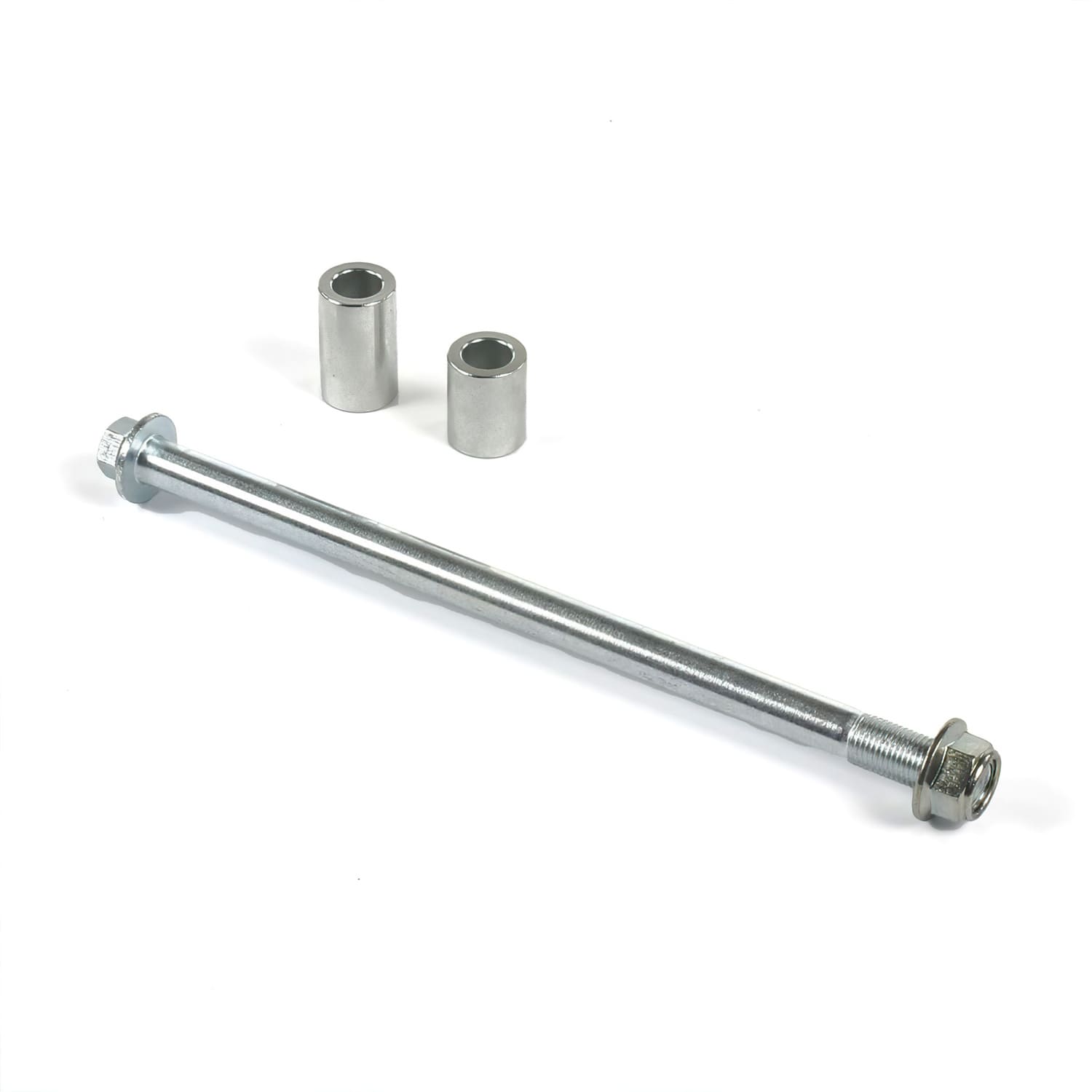 MB2408 Front wheel axle 220mm - d.12mm Pit Bike / Dirt Bike