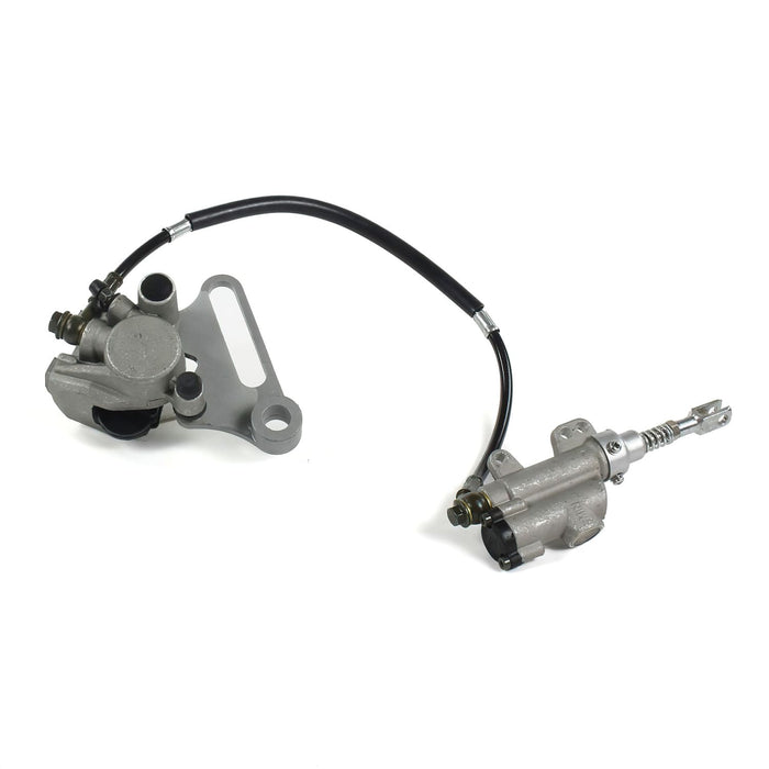 MB2487 Kit Freno posteriore 1 pistone Apollo LT-F813, COD: MB2487