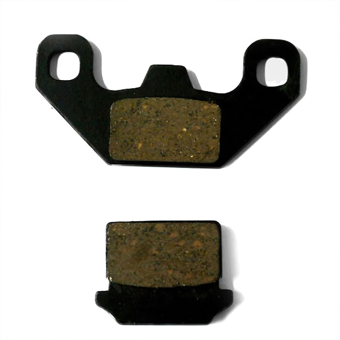 MB2928 Pastiglie Freno 75x29mm - 32x27mm Pit Bike / Dirt Bike, COD: MB2928