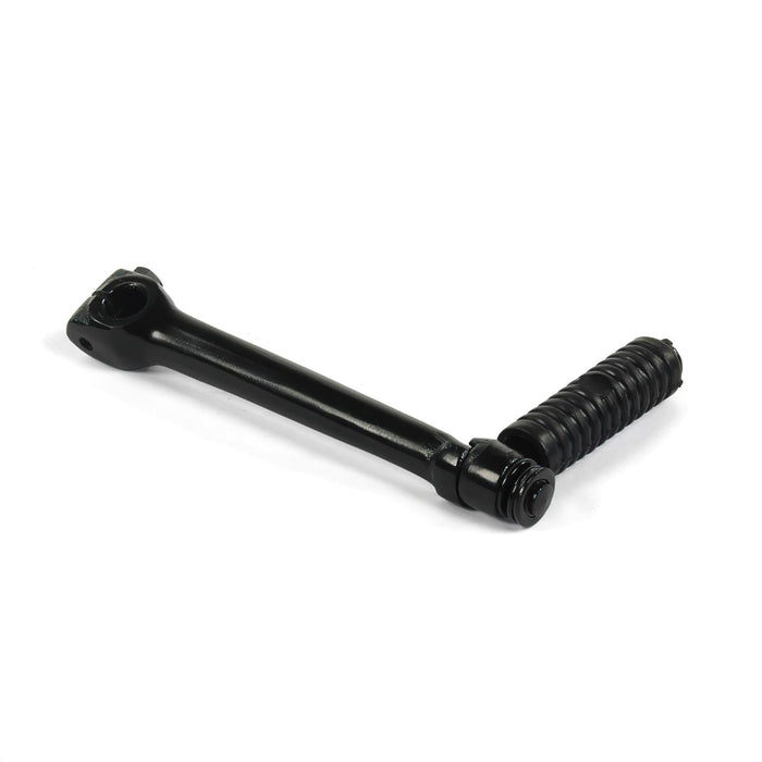 MB3084 Pedivella avviamento acciaio 195mm - d.16mm Pit Bike / Dirt Bike nero, COD: MB3084