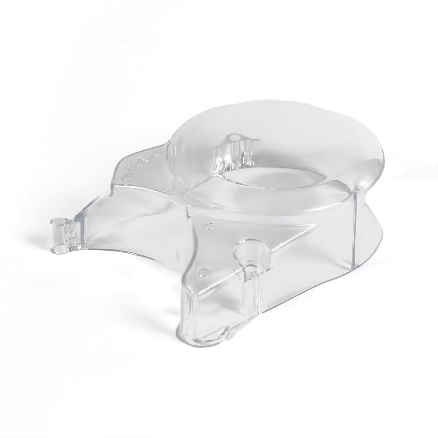 MB3141 Ignition cover accessible sprocket Pit Bike / Dirt / Dax transparent