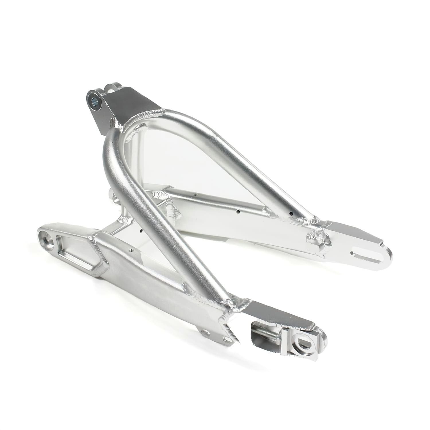 MB3159 Braccio oscillante alluminio Cantilever per ruota 10" / 12" Pit Bike / Dirt Bike