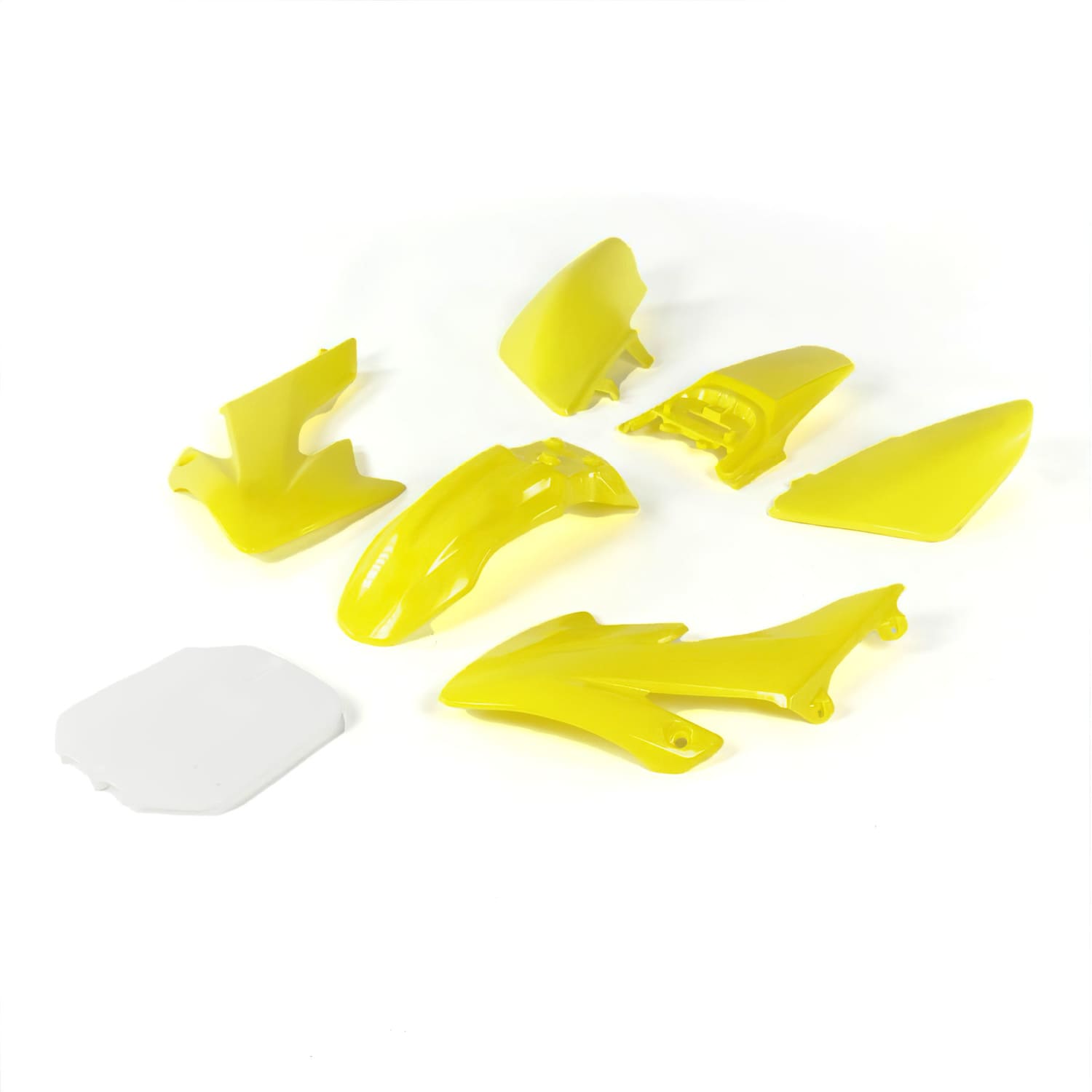 MB3221 Kit plastiche giallo Pit Bike / Dirt Bike Typ CRF50