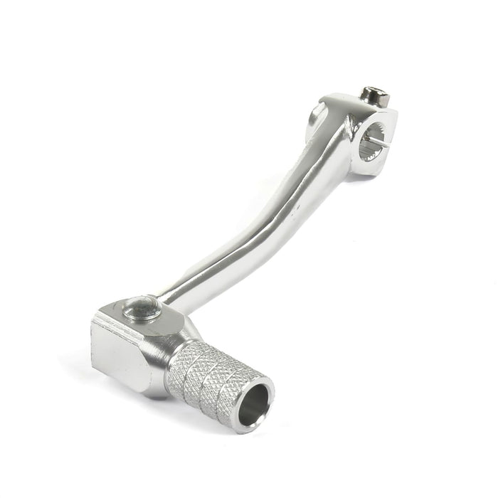 MB3377 Pedalina Cambio Pit Biker motore YX / Lifan alu cromato, COD: MB3377