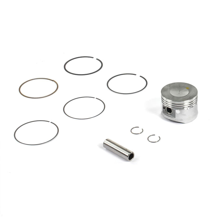 MB3396 Pistone d.52,4mm spinotto 14mm Pit Bike motore Lifan 120cc / 125cc, COD: MB3396