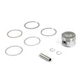 MB3396 Pistone d.52,4mm spinotto 14mm Pit Bike motore Lifan 120cc / 125cc, COD: MB3396
