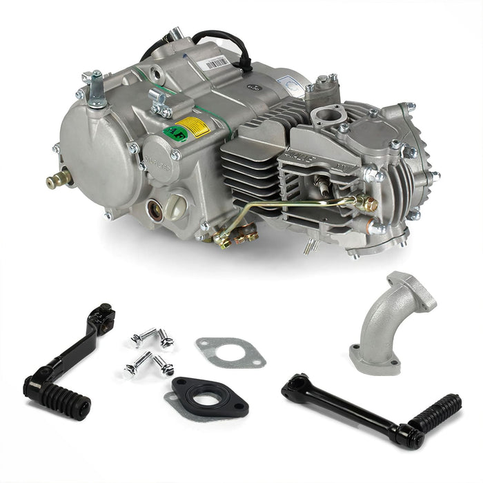 MB3399 Motore completo YX 150cc V3 tipo KLX