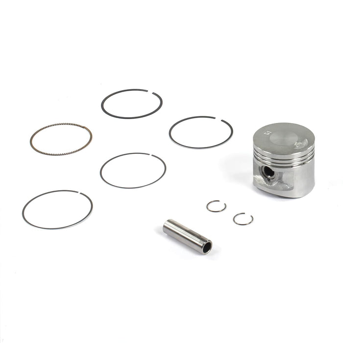 MB3506 Pistone d.55mm spinotto 15mm Pit Bike motore Lifan 140cc