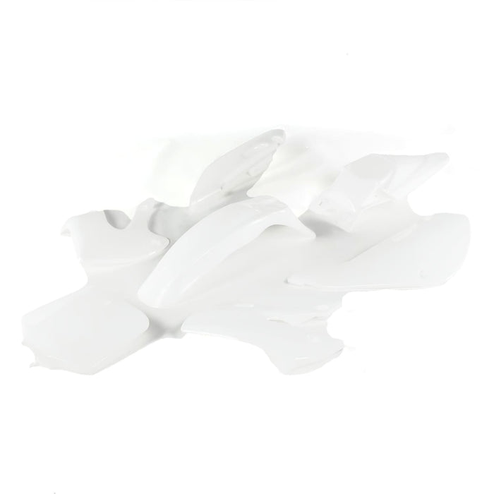 MB3510 Kit plastiche bianco Pit Bike / Dirt Bike Typ KLX110
