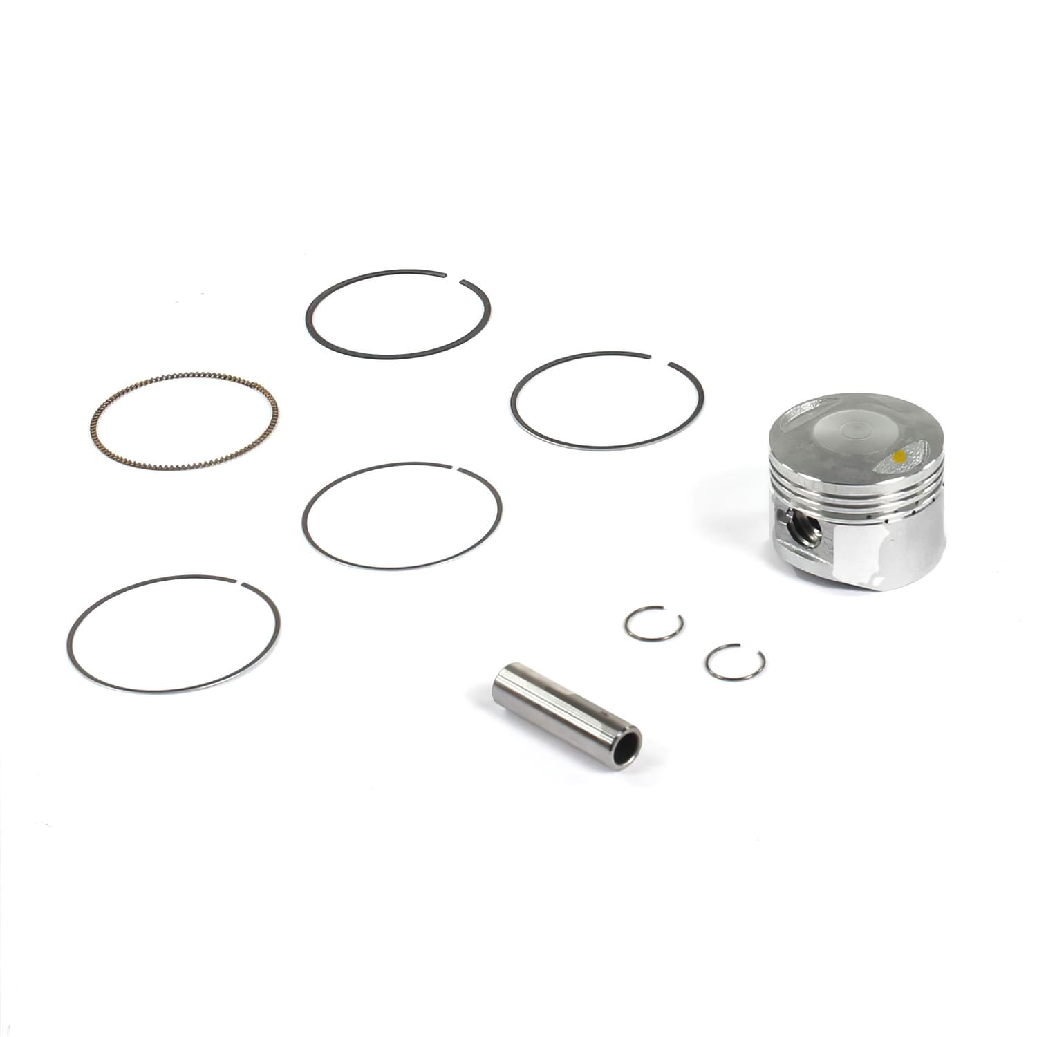MB3541 Pistone d.52,4mm spinotto 13mm Pit Bike motore Lifan 107cc, COD: MB3541