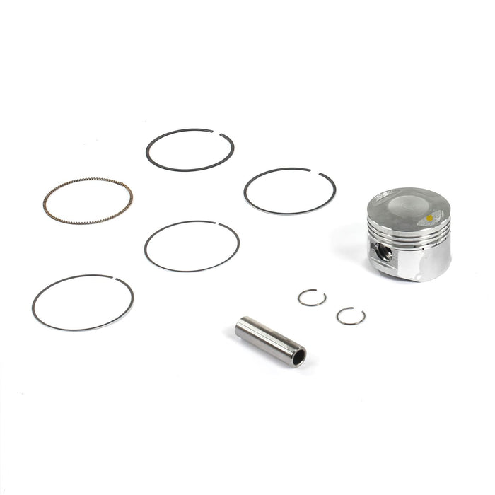 MB3541 Pistone d.52,4mm spinotto 13mm Pit Bike motore Lifan 107cc, COD: MB3541