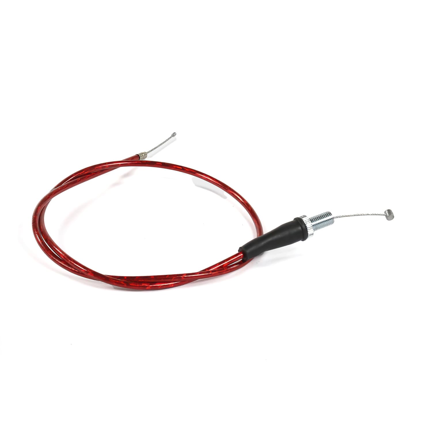 MB3643 Cavo Gas 850mm / 110mm Pit Bike / Dirt Bike rosso