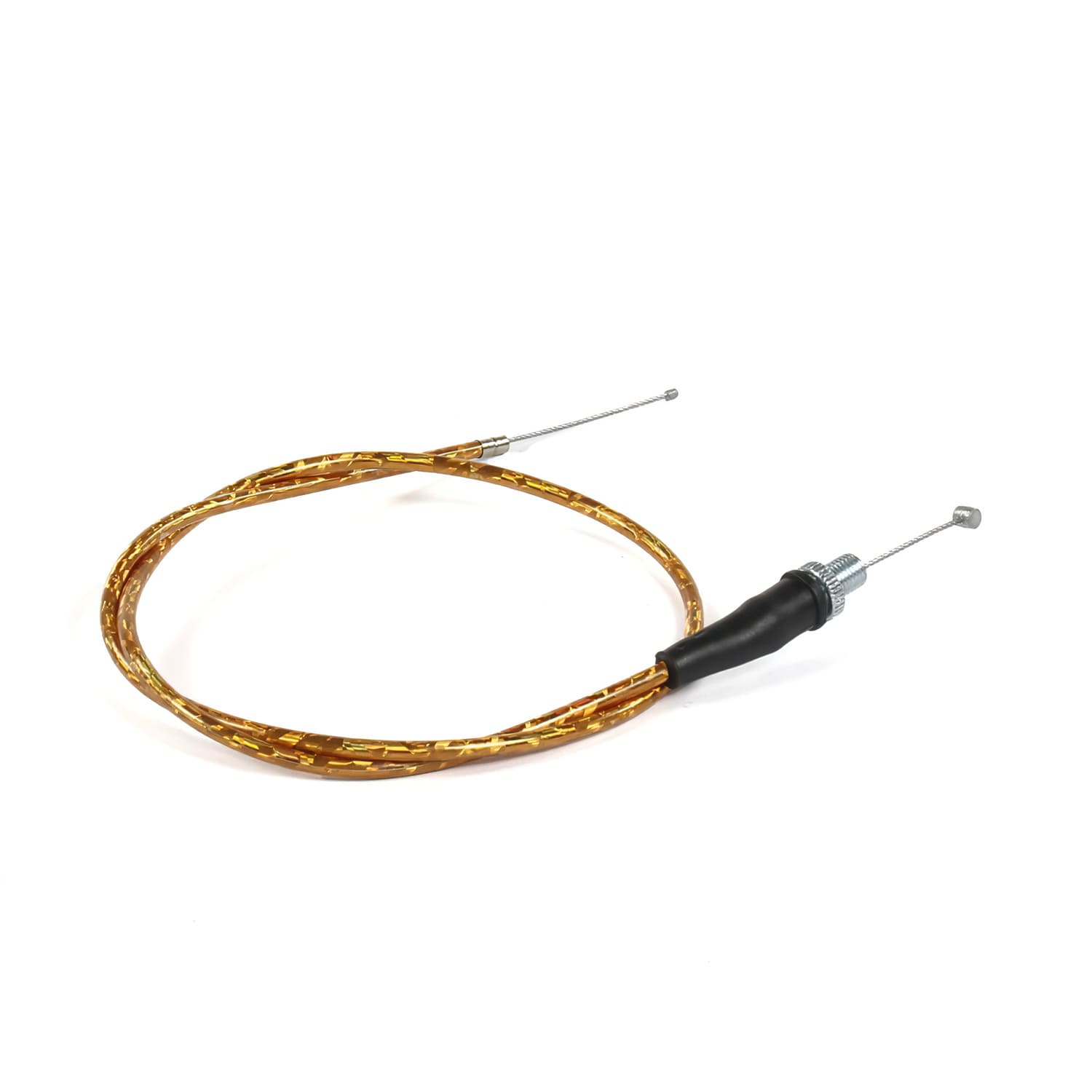 MB3647 Cavo Gas 850mm / 110mm Pit Bike / Dirt Bike giallo, COD: MB3647