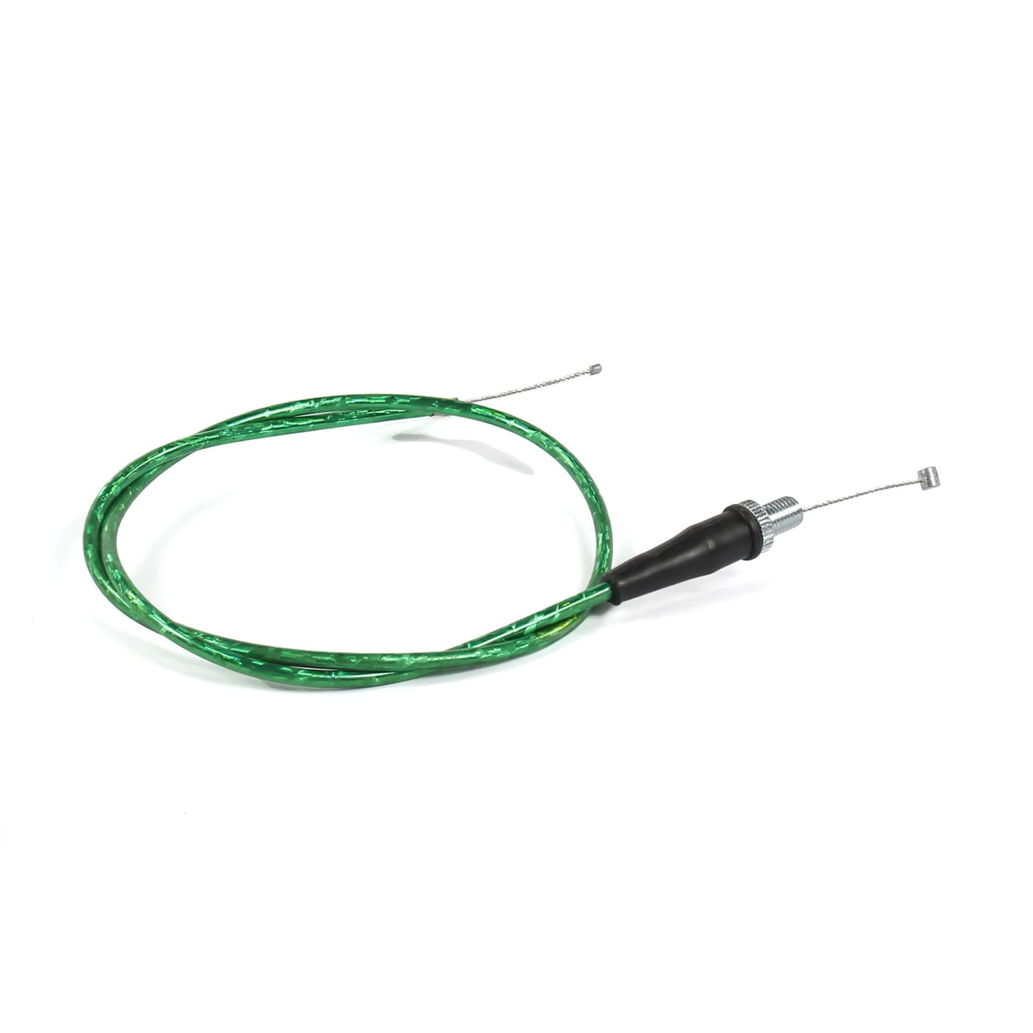 MB3649 Cavo Gas 850mm / 110mm Pit Bike / Dirt Bike verde, COD: MB3649