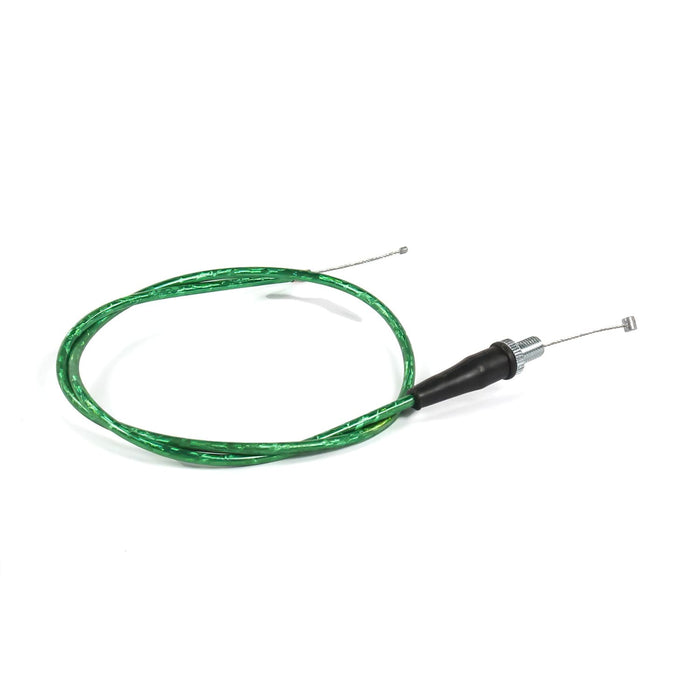 MB3649 Cavo Gas 850mm / 110mm Pit Bike / Dirt Bike verde, COD: MB3649
