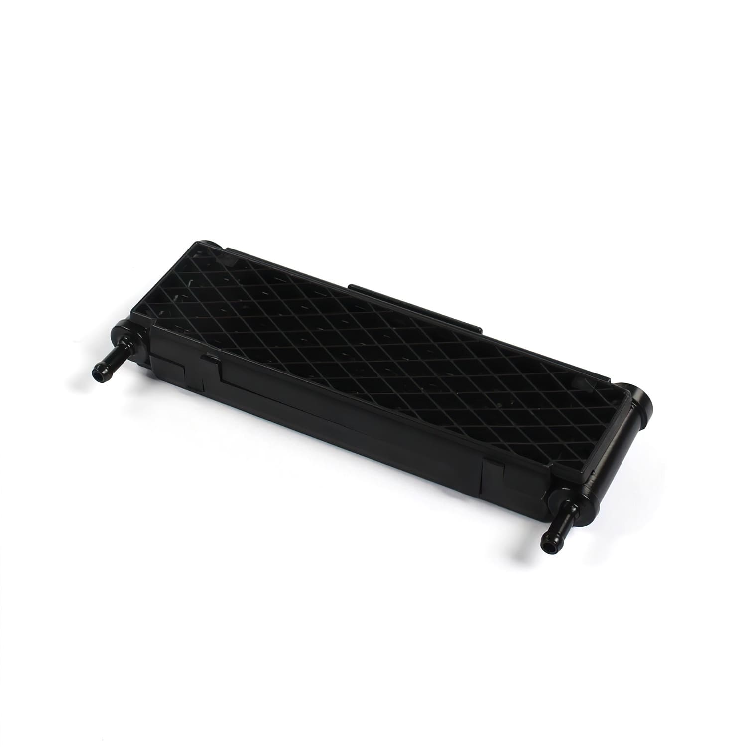 MB3678 Radiatore d'olio alluminio Pit Bike / Dirt Bike Lifan / YX nero