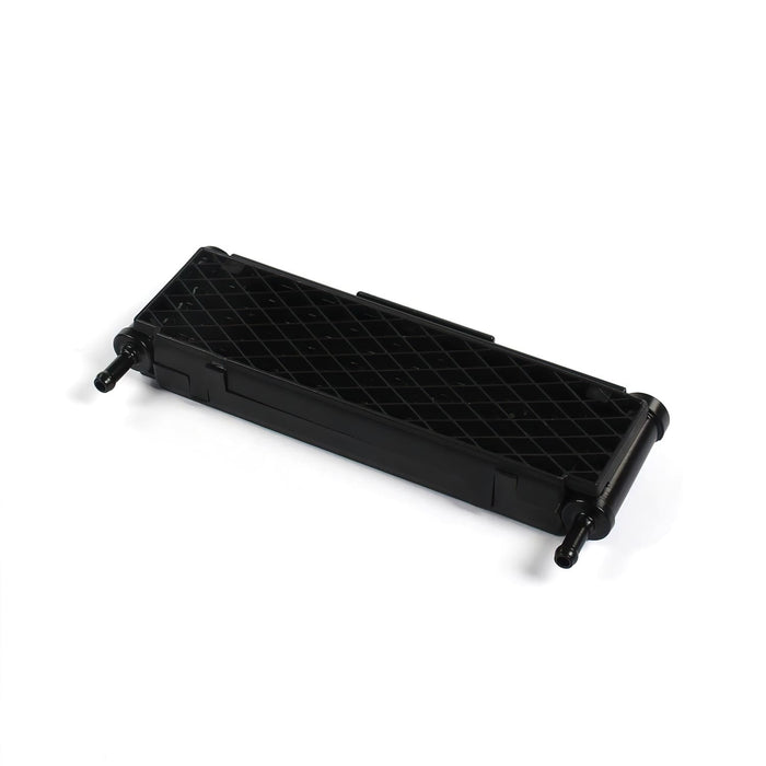 MB3678 Radiatore d'olio alluminio Pit Bike / Dirt Bike Lifan / YX nero, COD: MB3678