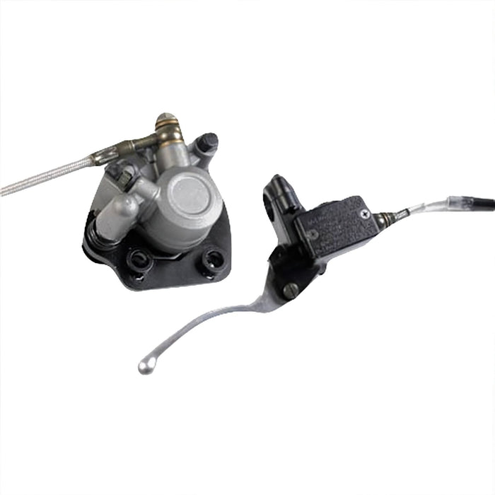 MB3679 Kit Freno anteriore qualità originale 1 piston tubo 1100mm Pit Bike / Dirt Bike, COD: MB3679
