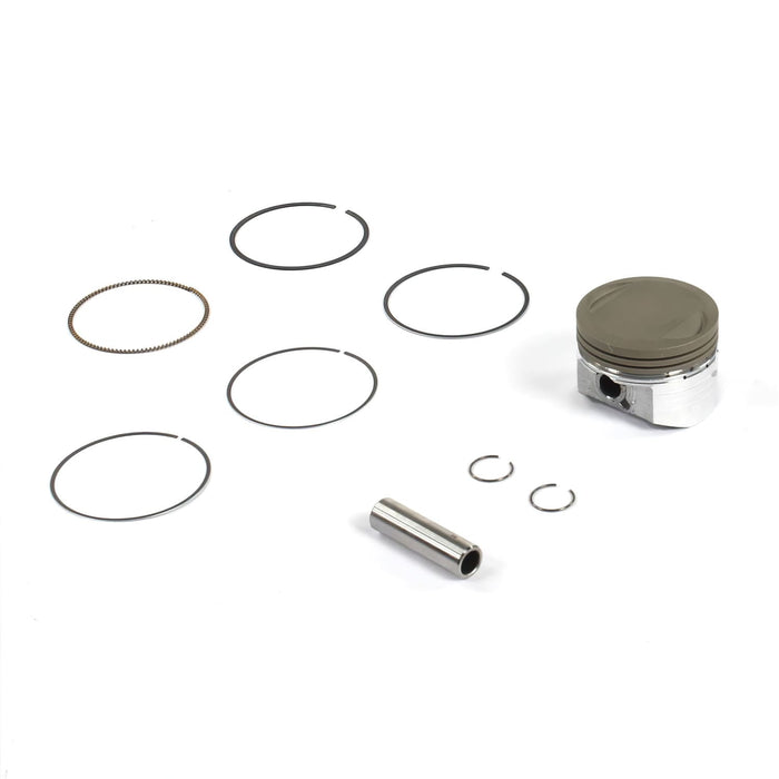 MB3806 Pistone d.56,5mm spinotto 15mm Pit Bike motore Lifan 150cc