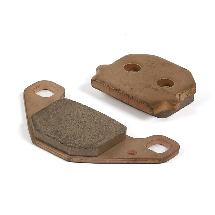 MB3897 Pastiglie Freno rame 85x39mm - 42x34mm Pit Bike / Dirt Bike, COD: MB3897
