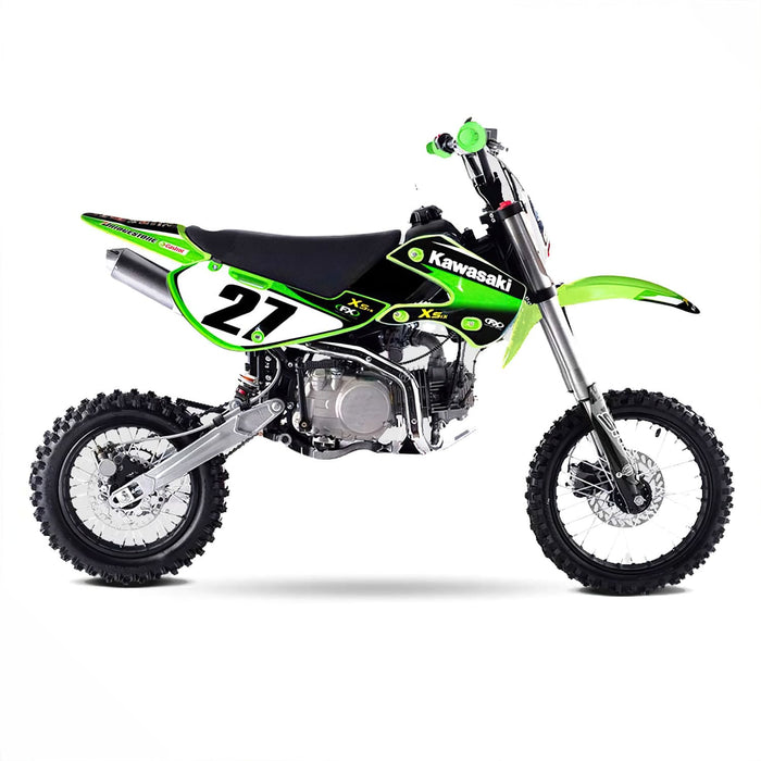 MB4047 Kit Deco Carena Kawasaki KLX110