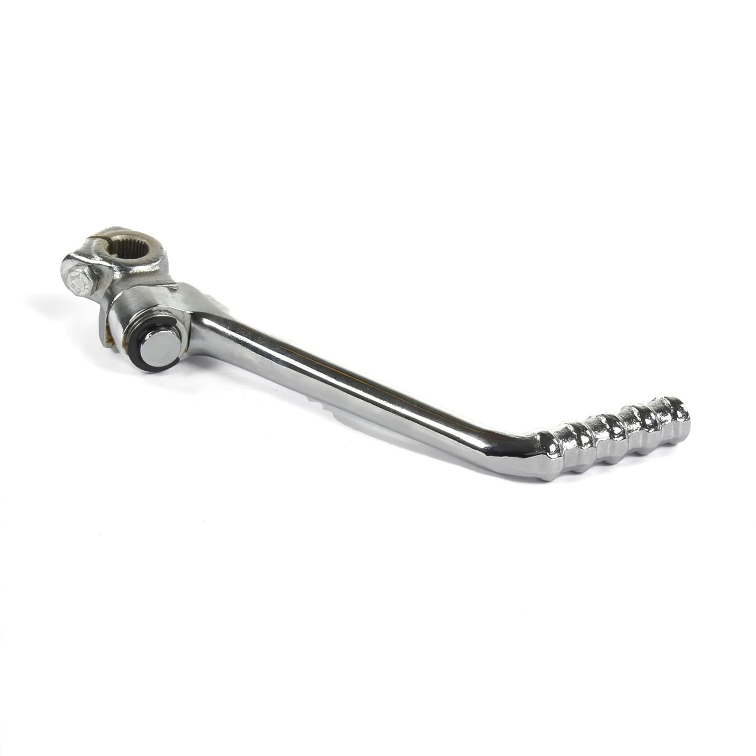 MB4497 Pedivella avviamento d.16mm - 215mm Elite Bike / Dirt Bike argento, COD: MB4497