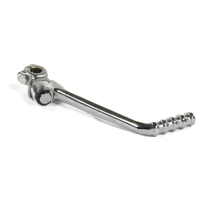 MB4497 Pedivella avviamento d.16mm - 215mm Elite Bike / Dirt Bike argento, COD: MB4497