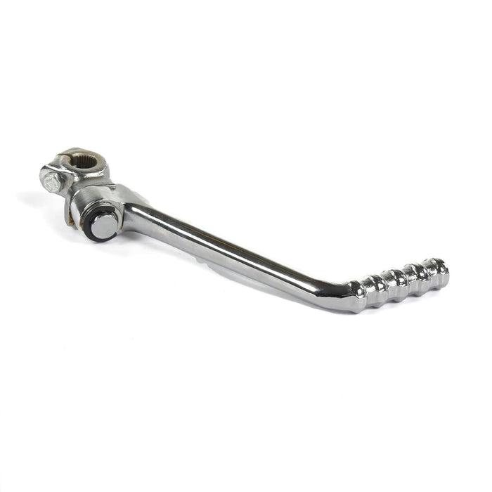 MB4499 Pedivella avviamento d.13mm - 215mm Elite Bike / Dirt Bike argento, COD: MB4499