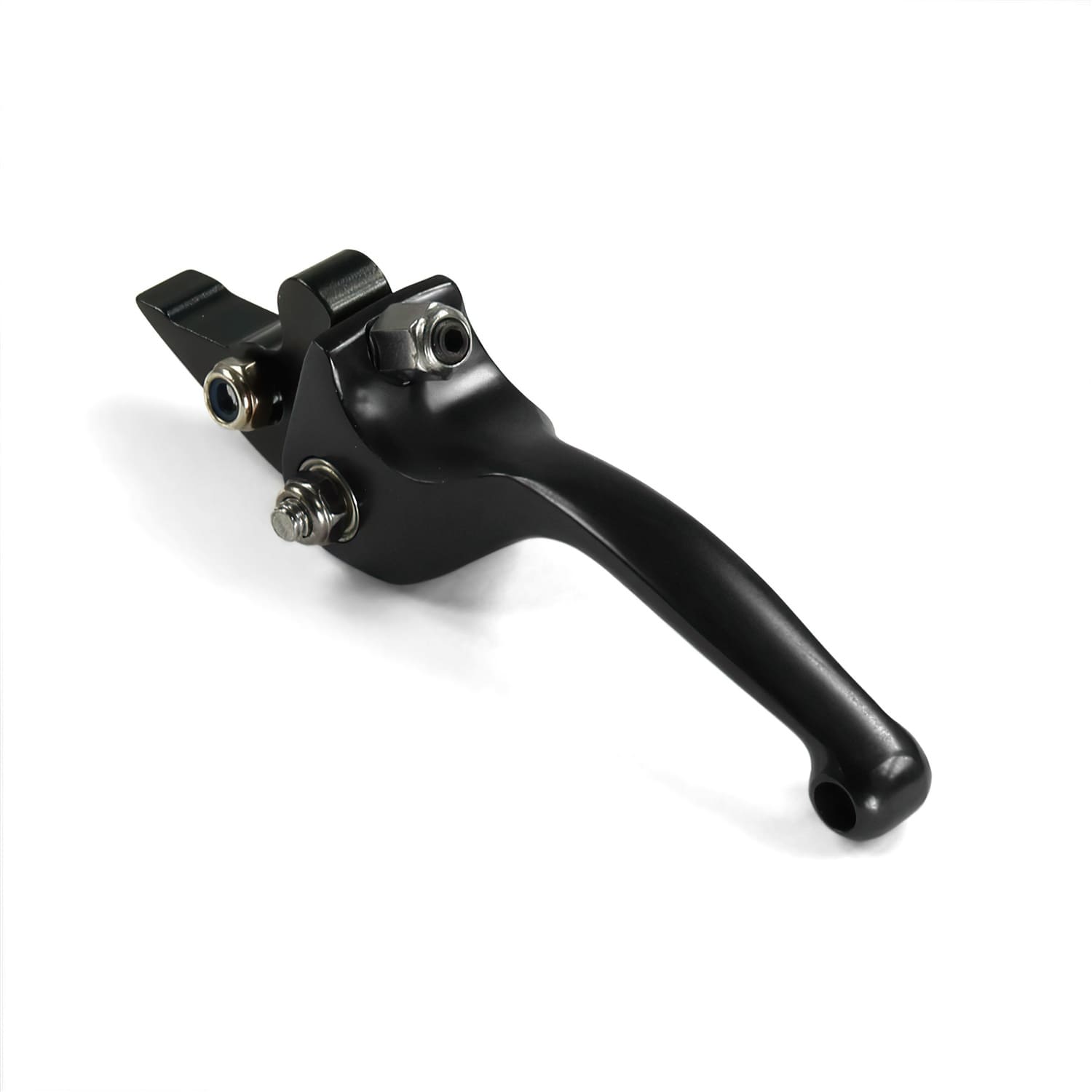 MB4500 Folding Brake Lever Volt Racing Black