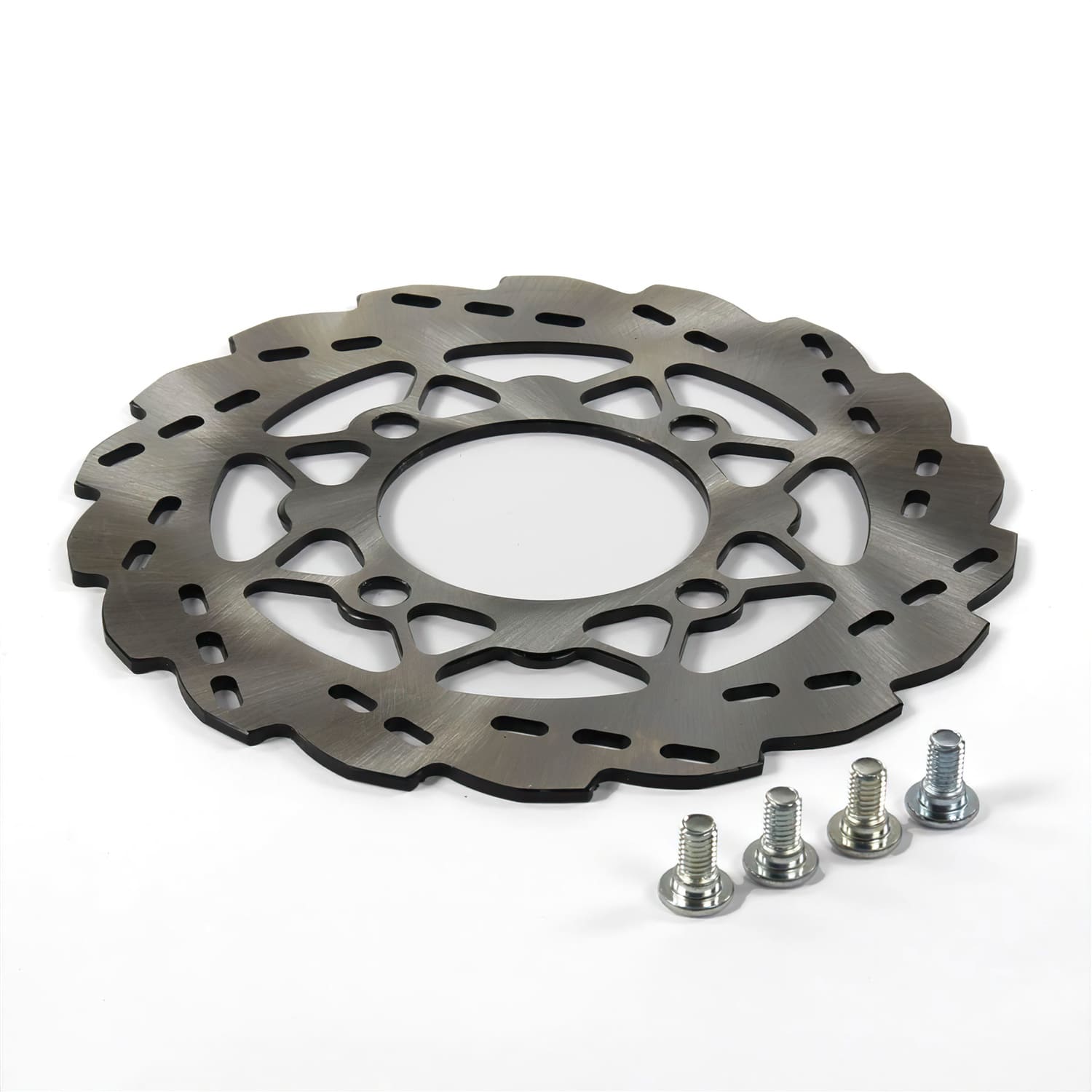 MB5200 Brake disc d.220mm - 4 holes Pit Bike / Dirt Bike