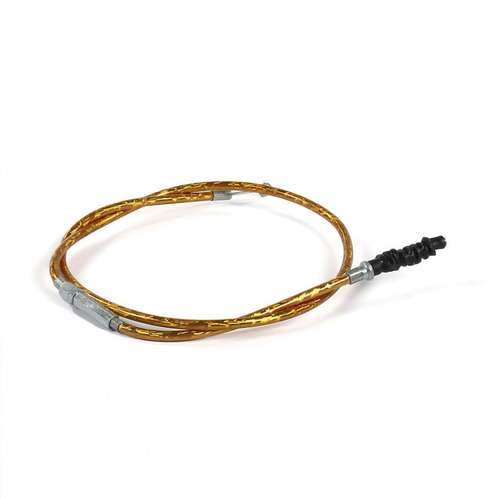 MB6952 Cavo Frizione a vuoto 900mm / 71mm Pit Bike / Dirt Bike giallo, COD: MB6952