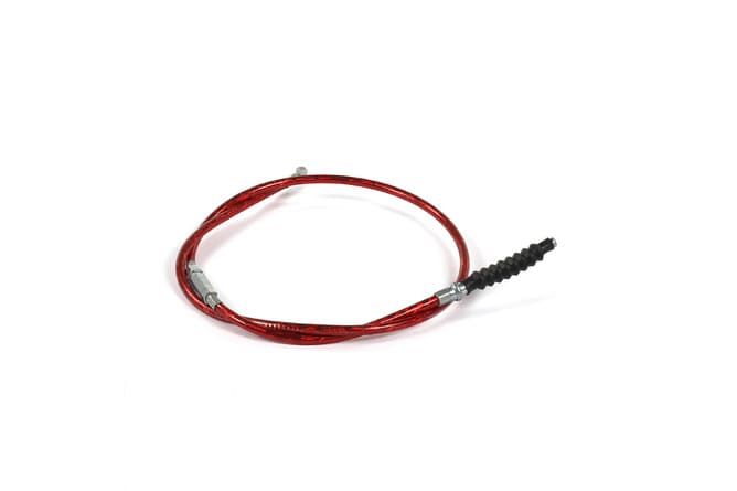 MB6954 Cavo Frizione a vuoto 900mm / 71mm Pit Bike / Dirt Bike rosso, COD: MB6954