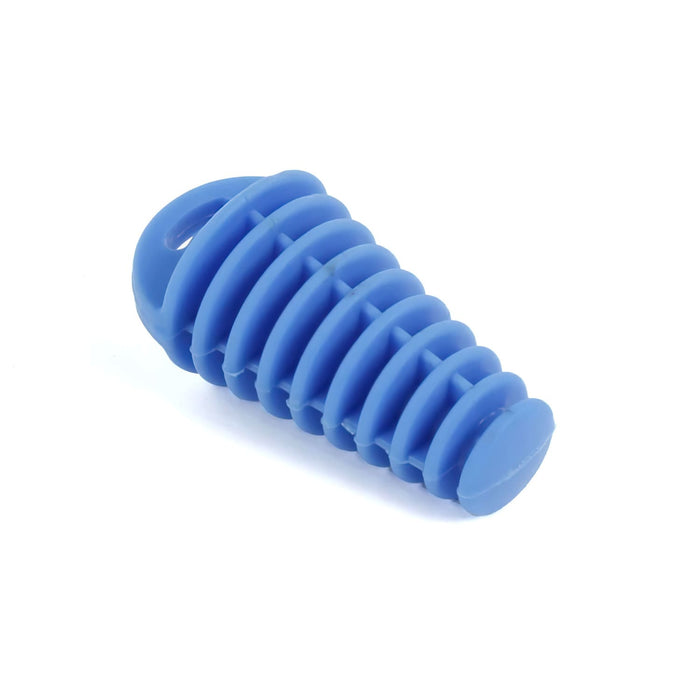 MB6955 Tappo Marmitta blu