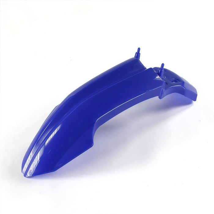 MB7045 Parafango anteriore Pit Bike / Minicross Apollo RFZ blu