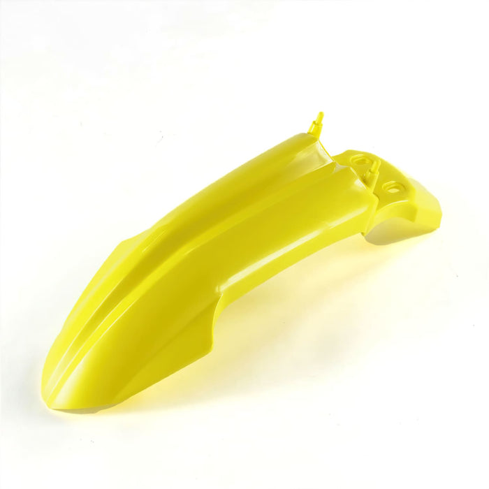 MB7047 Parafango anteriore Pit Bike / Minicross Apollo RFZ giallo
