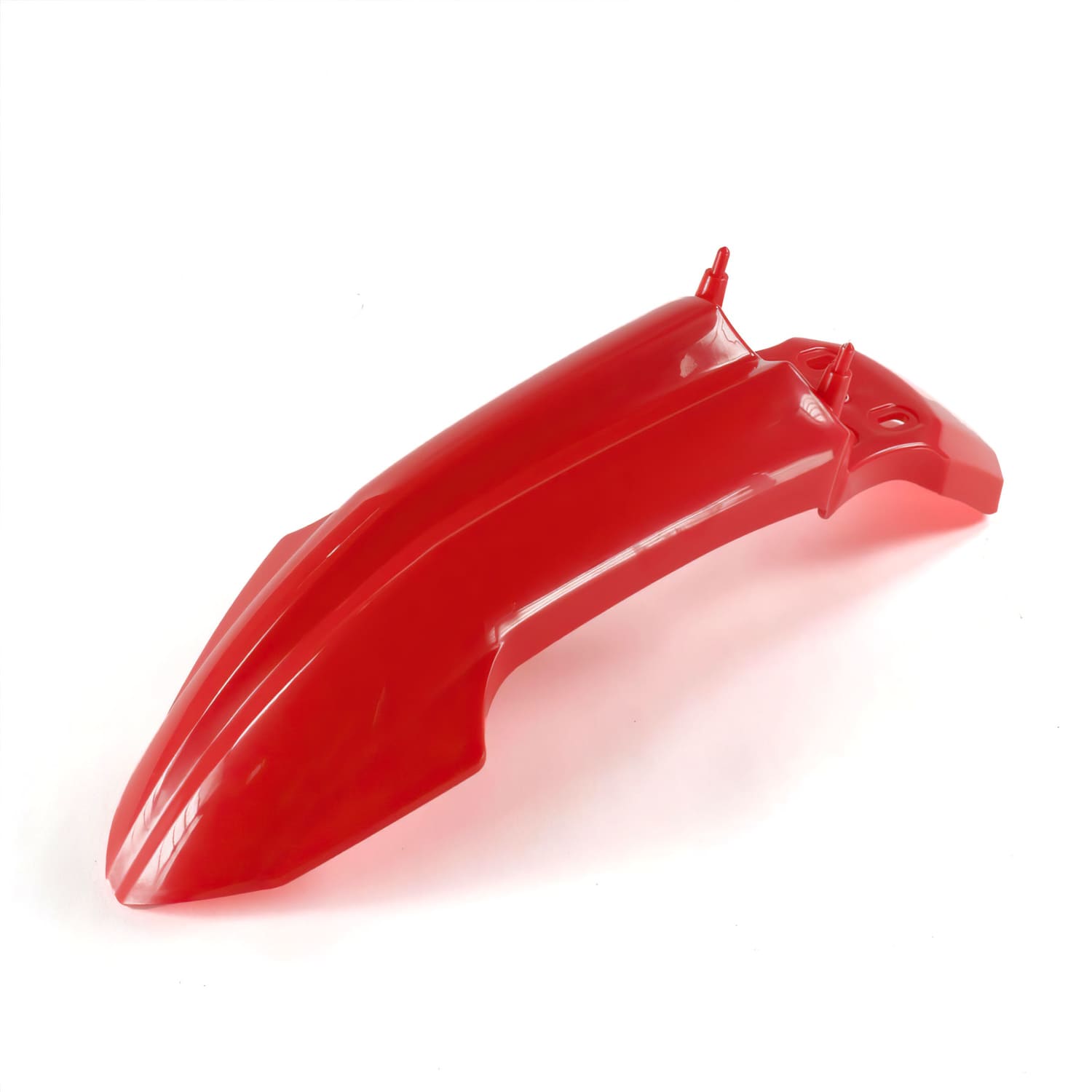 MB7050 Front mudguard Pit Bike / Minicross Apollo RFZ red