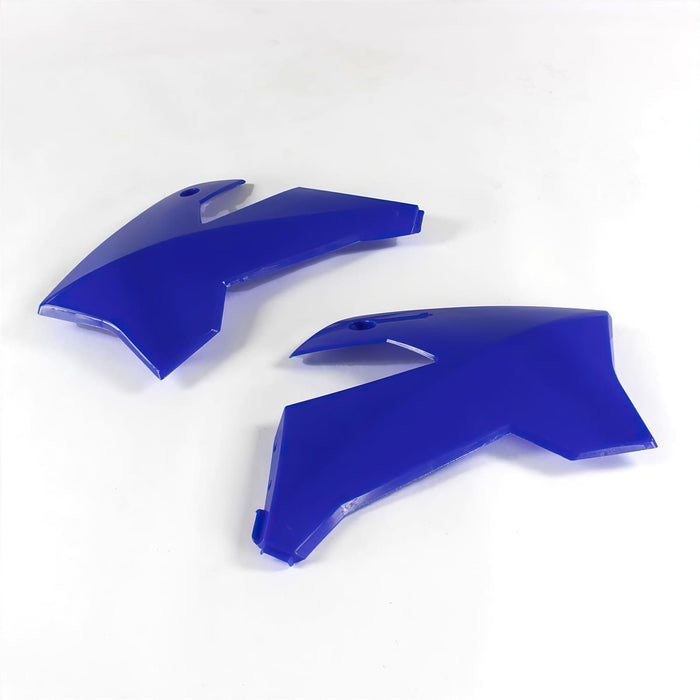 MB7052 Carene laterale anteriore blu Pit Bike / Dirt Bike Apollo RFZ
