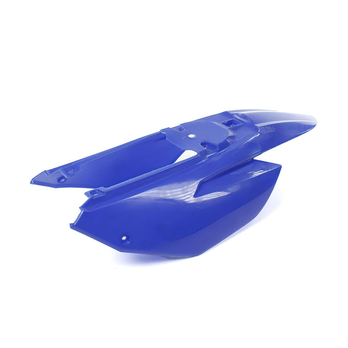 MB7059 Parafango posteriore Pit Bike / Minicross Apollo RFZ blu