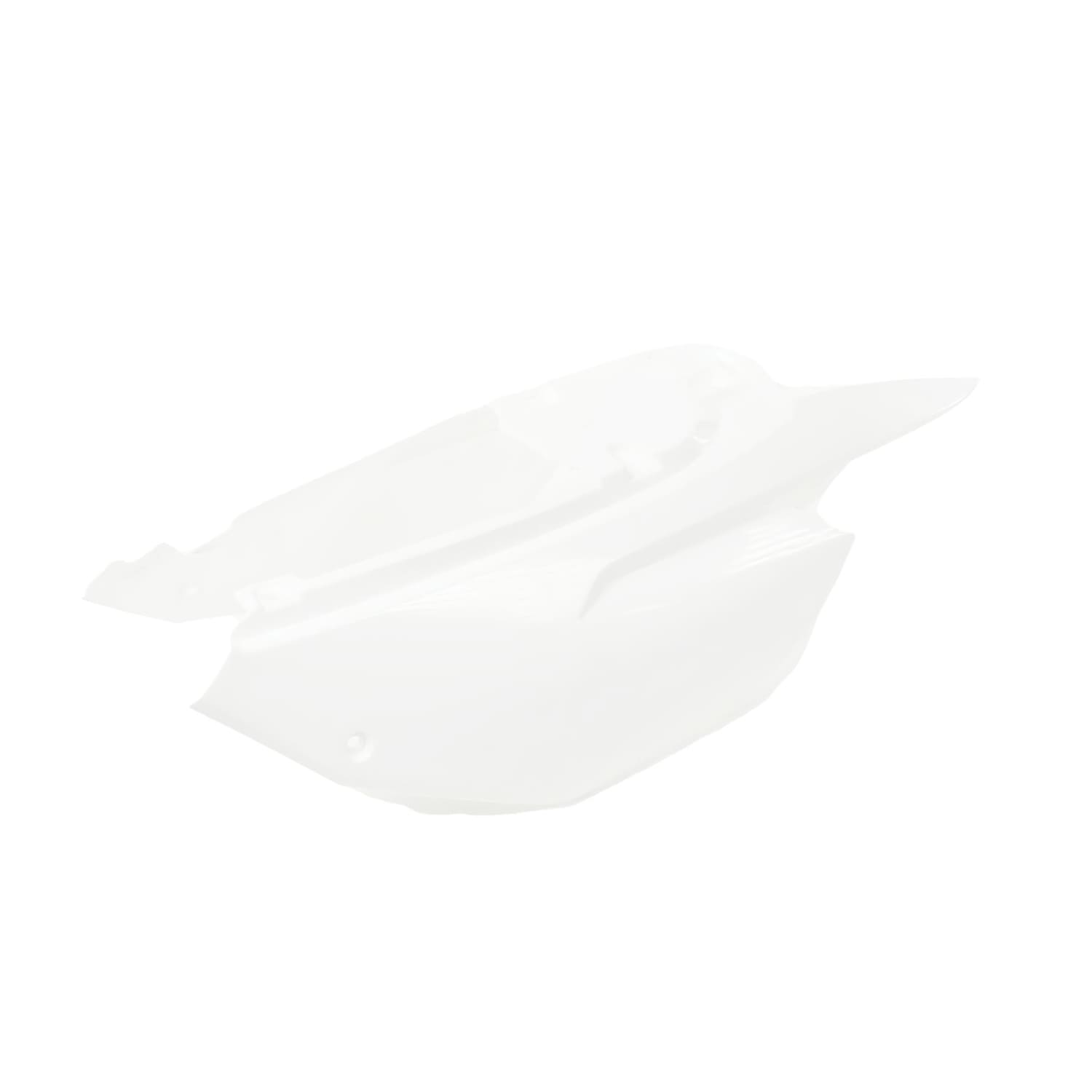MB7060 Rear mudguard Pit Bike / Minicross Apollo RFZ white