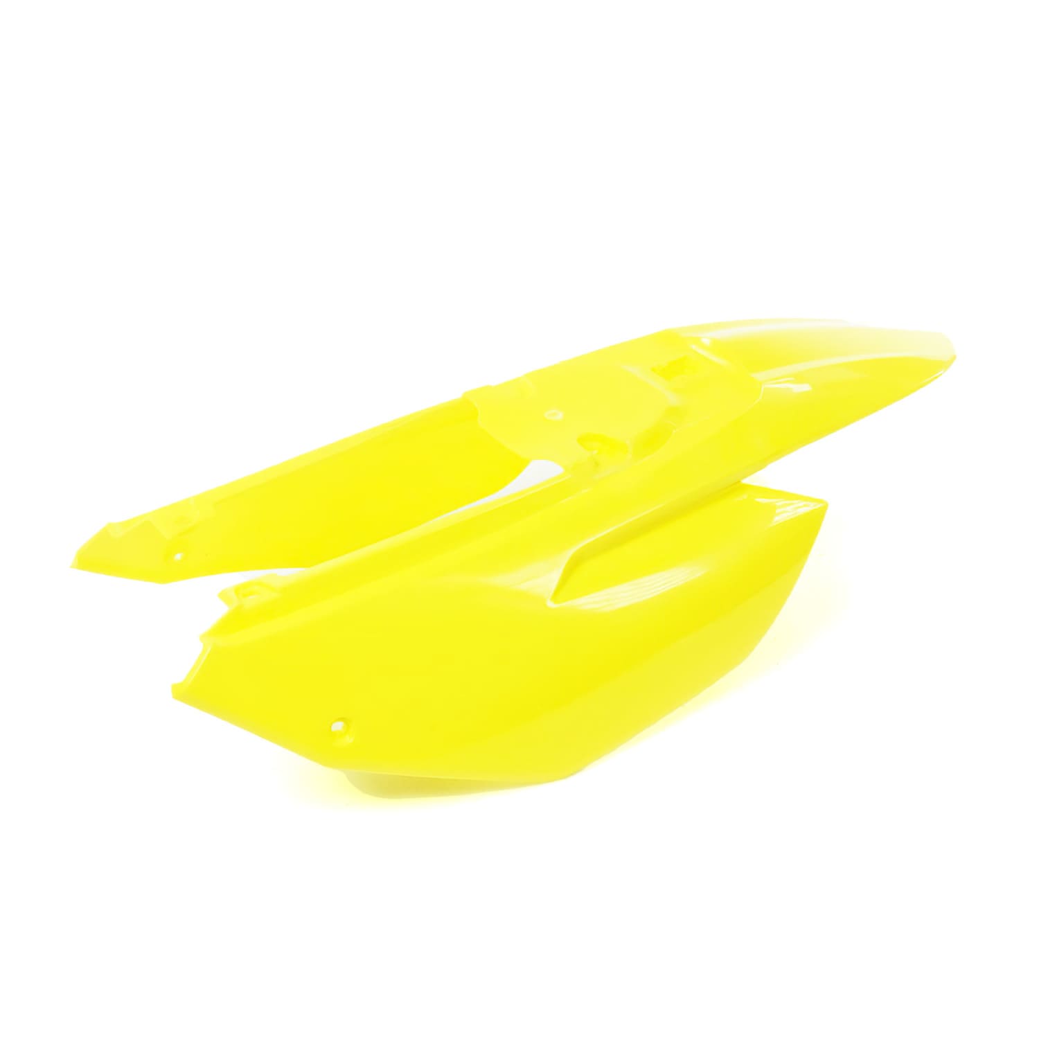 MB7061 Rear mudguard Pit Bike / Minicross Apollo RFZ yellow