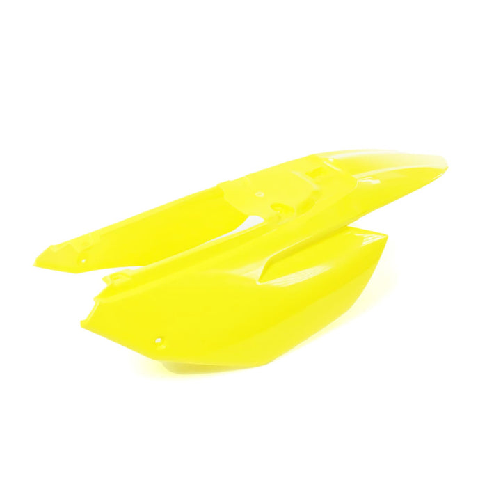 MB7061 Parafango posteriore Pit Bike / Minicross Apollo RFZ giallo