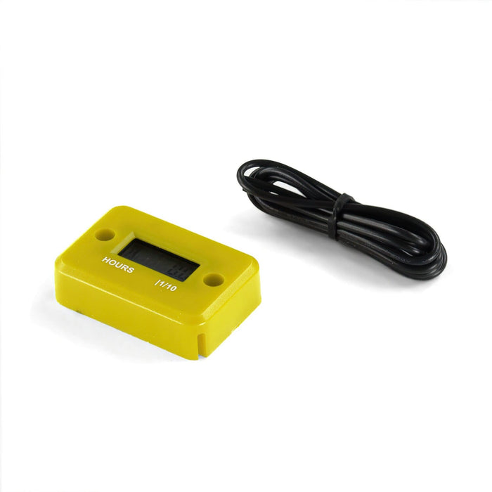 MB7178 Contaore motore giallo, COD: MB7178