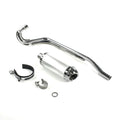 MB7436 Marmitta inox Expert Pit Bike / Dirt Bike, COD: MB7436