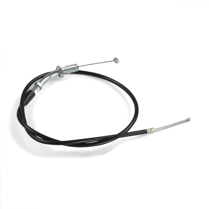 MB7551 Cavo Gas curvo 850mm / 110mm Pit Bike / Dirt Bike nero, COD: MB7551