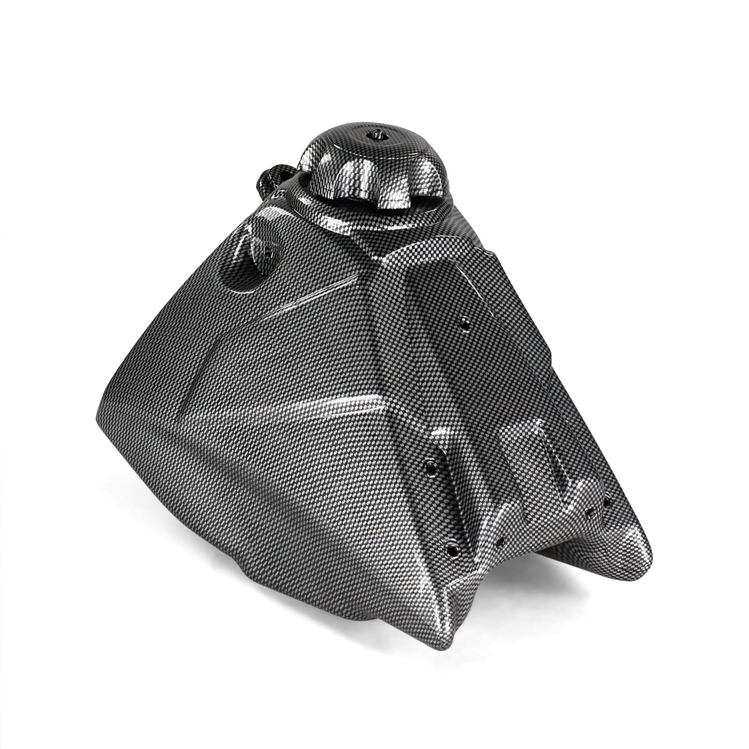 MB7647 Carbon Look Pit Bike / Dirt Bike Apollo RFZ Tank