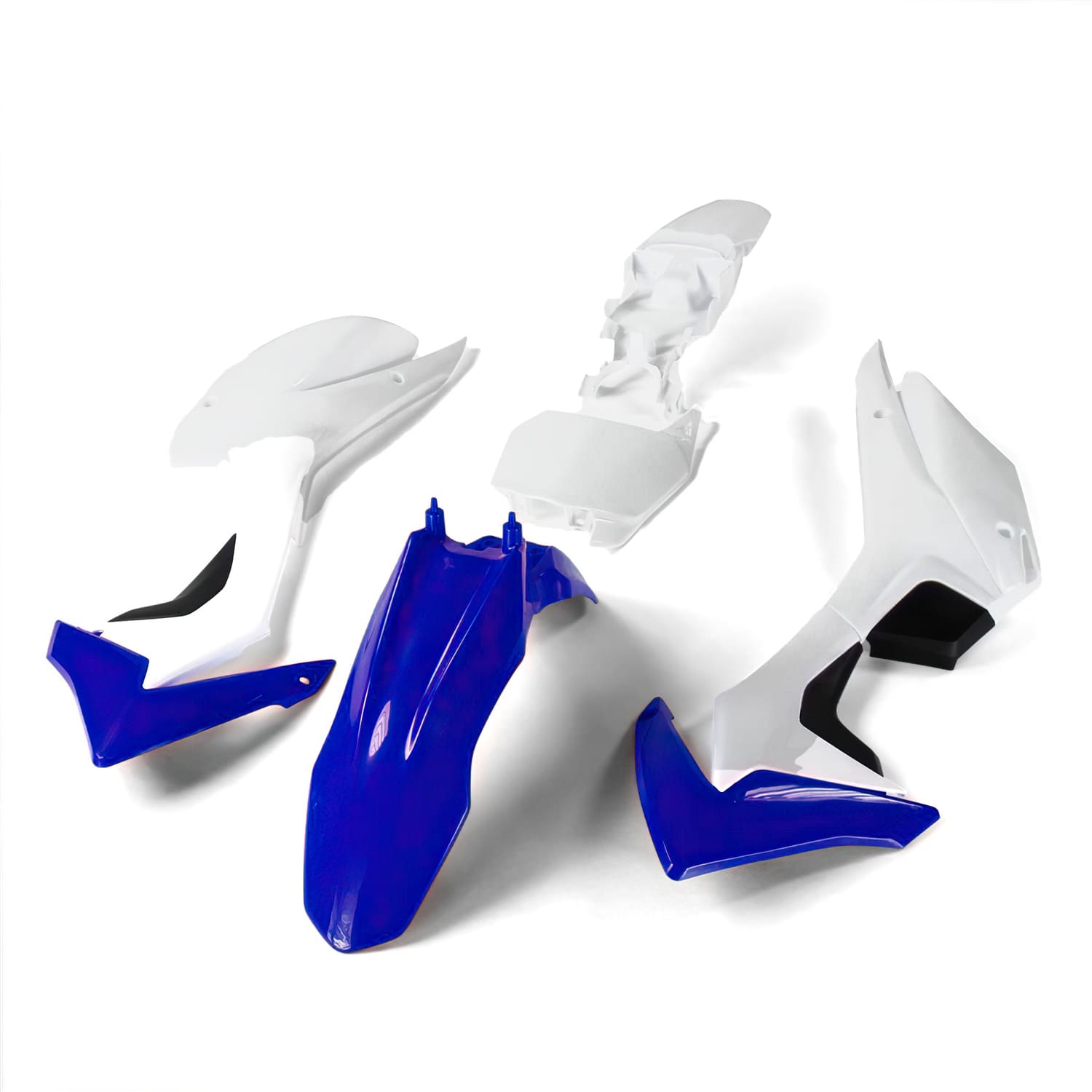 MB7659 Kit plastiche blu Pit Bike / Dirt Bike Typ CRF110